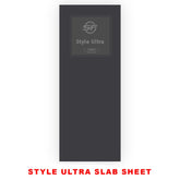 SLAB SHEET(style ultra)
